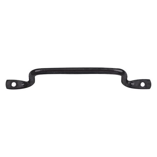 Poignée fil rond à pattes d.10 l160mm noir - AFBAT