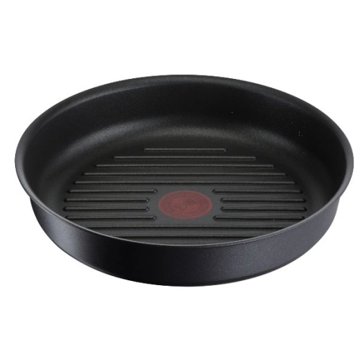 Poêle grill 26 cm - Ingenio Eco Resist - TEFAL