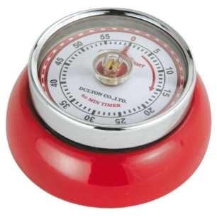 Minuteur aimanté Rouge - ZASSENHAUSS