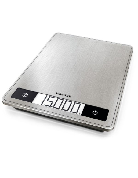 Balance de cuisine Inox - Page Profi 200 - 0861509 - SOEHNLE