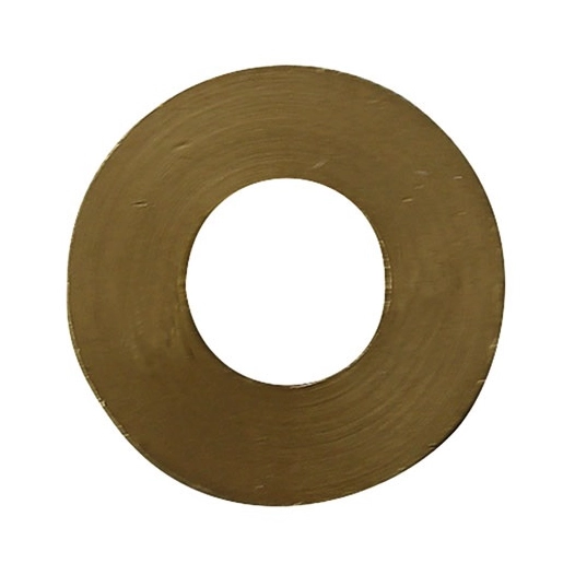 Bague paumelle d.13.2 h160 laiton x6 - AFBAT