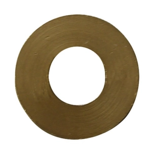 Bague paumelle d.13.2 h160 laiton x6 - AFBAT