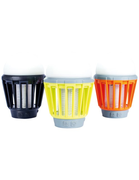 Lanterne LED Anti-Insectes Lumière LED et Anti-Moustiques Nomade - BELMARTI