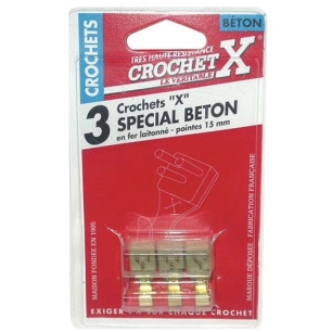 Crochet x béton laiton bli3 terfb - CROCHET X