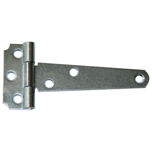 Penture anglaise légère e15 l100mm zingué blanc - AFBAT