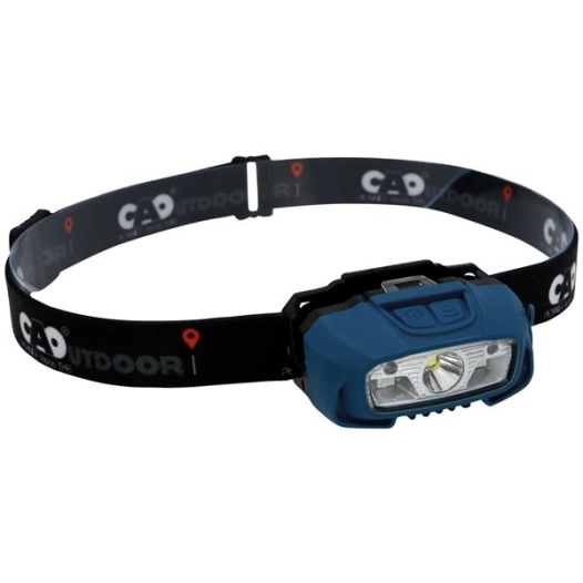 Lampe frontale rechargeable Phenix 10/20/70/220 lumens - CAO