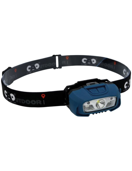 Lampe frontale Phenix Rechargeable, Multi-lumen - BELMARTI