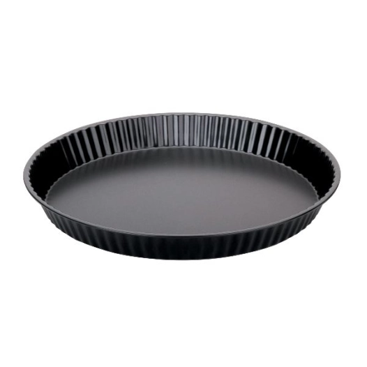 Moule à tarte 28 cm - Moka - IBILI