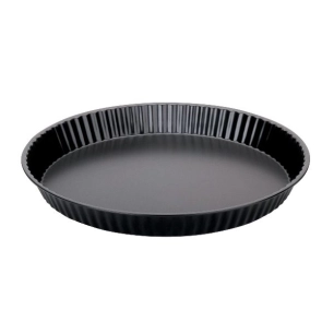 Moule à tarte 28 cm - Moka - IBILI