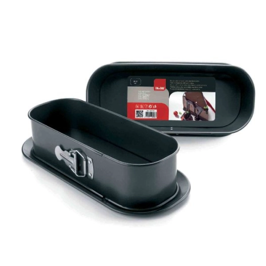 Moule à cake 30 cm démontable Moka - IBILI