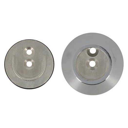 Naissance D.25 bague amovible dressing métal chrome bl1 - MOBOIS