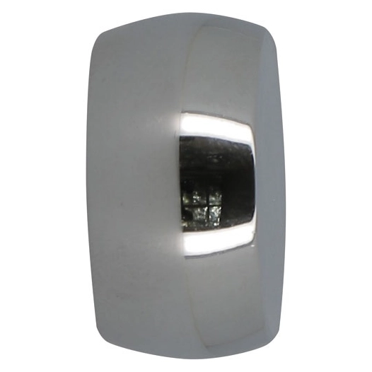Bouchon d19 dressing metal chrome x2 - MOBOIS