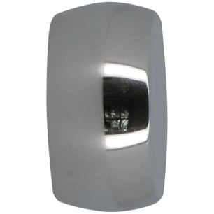 Bouchon d19 dressing metal chrome x2 - MOBOIS
