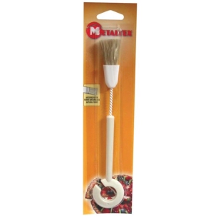 Pinceau à pâtisserie 20 cm - METALTEX