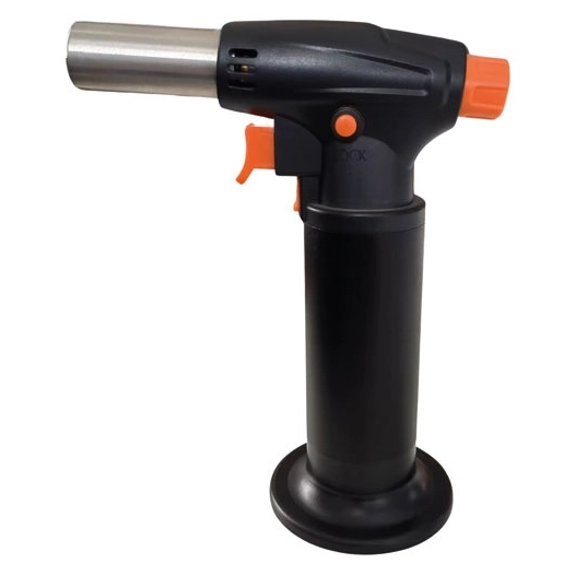 Chalumeau à crème brûlée rechargeable - MARKINDUS