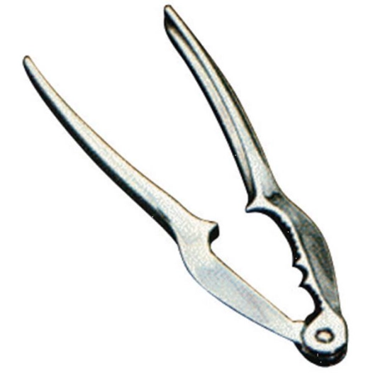 Casse noix chromé - METALTEX