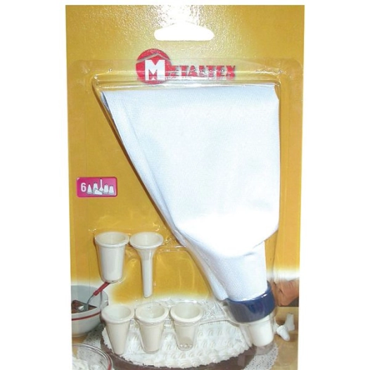 Décorateur pâtisserie - METALTEX