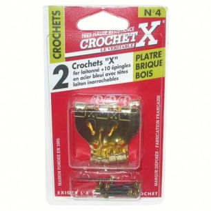 Crochet x n 2 bli 06p terf2 - CROCHET X