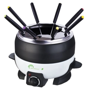 Service à fondue 8 personnes - Happy - 8260 - LITTLE BALANCE