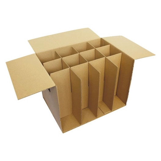 Croisillon verres pour déménagement - PACK & MOVE