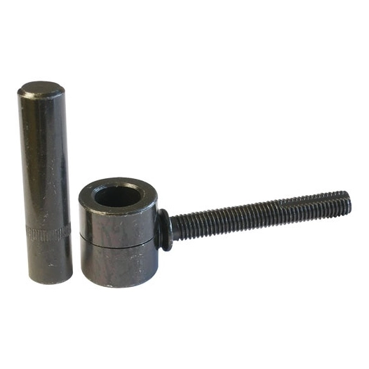 Gond scellement chimique 16 l140mm noir - AFBAT