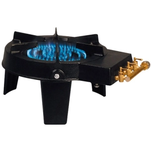 Réchaud 3 robinets - LE PRATIQUE