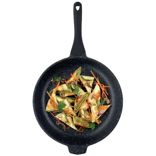 Poêle 32 cm + contre-poignée - Stella Nova - KELA