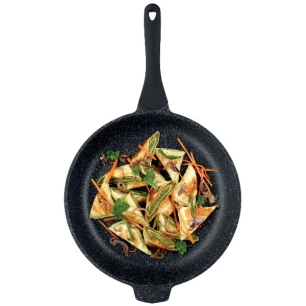 Poêle 32 cm + contre-poignée - Stella Nova - KELA