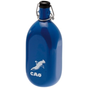 Gourde carrée 1L en aluminium assortie - CAO