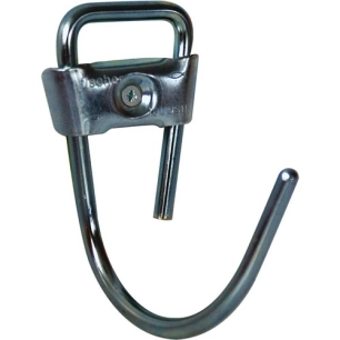 Crochet rond RH sur carte - FISCHER