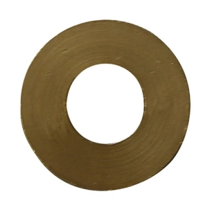 Bague paumelle d.11 h95 laiton x6 - AFBAT