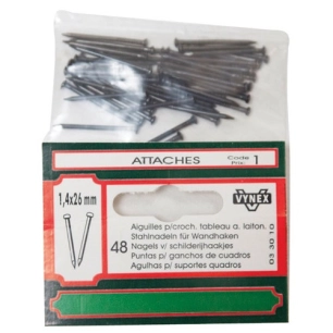 Aiguille à crochet tableau sc - VYNEX