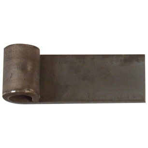 Noeud à souder 16 l100 h40 e6mm brut - AFBAT