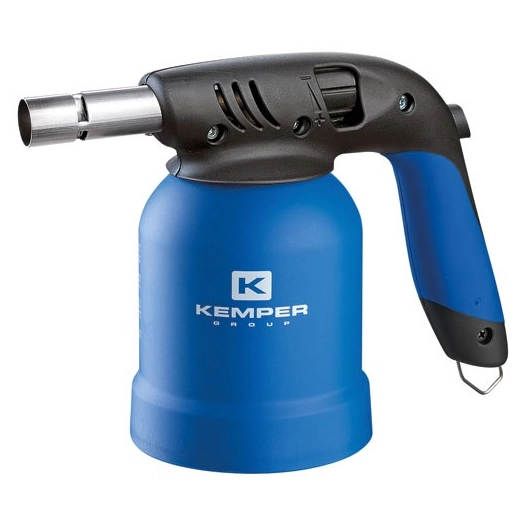 Chalumeau de cuisine professionnel allumage piezo - KEMPER