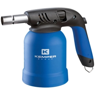 Chalumeau de cuisine professionnel allumage piezo - KEMPER