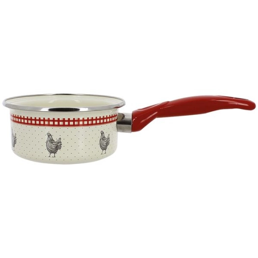 CASSEROLE 14CM 0.80L JOLIE COCOTTE - MENASTYL