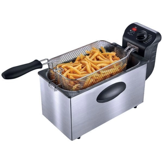 Friteuse 0.6 kg - Happy Frites Tradition - 8521 - LITTLE BALANCE
