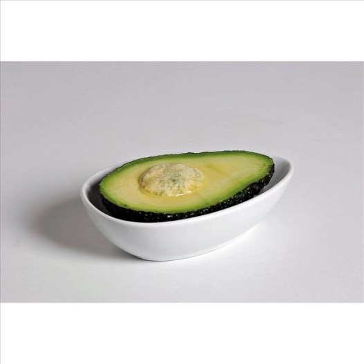 Coupelle avocat blanche - GIRARD