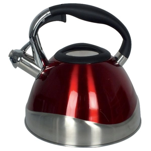 Bouilloire 3 L Rouge - Varus - KELA