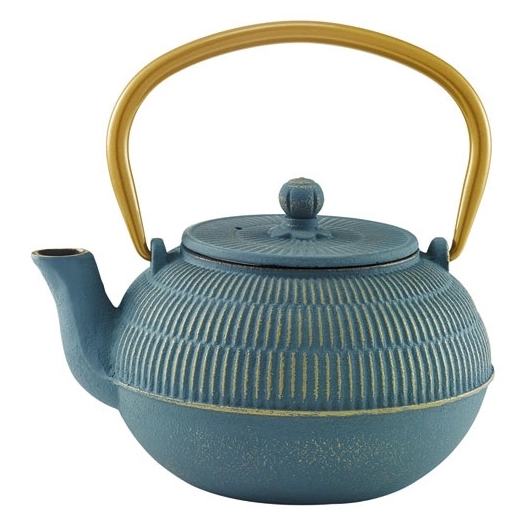 Théière 0.9 L Bleue - Yuan - BEKA