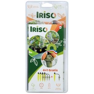 Lot de 4 goutteurs sur pied + 1 Offert - Iriso - GUILLOUARD