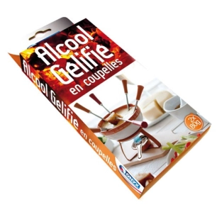 Alcool gel étui de 2 recharges - ONYX