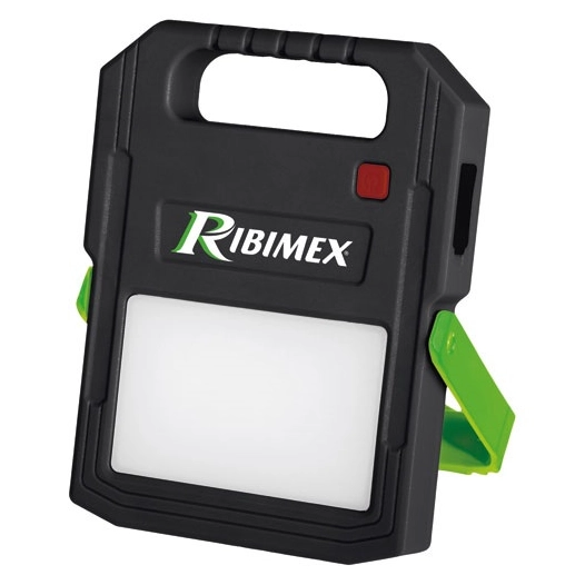 Spot solaire 20w 3 positions 2000/1000/500 lumens - RIBIMEX