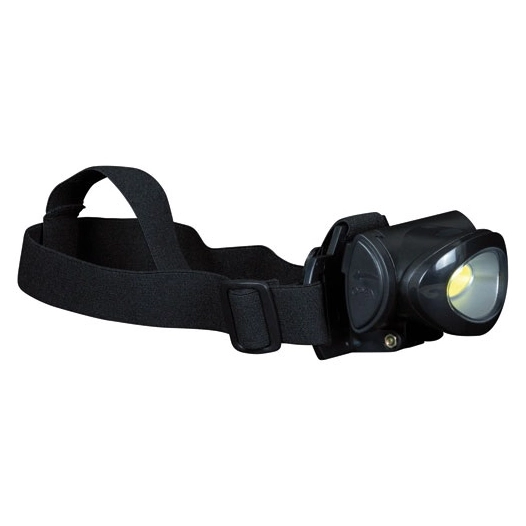 Lampe torche frontale Maximus 140 lumens 2w ipx4 - MAXIMUS