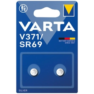 Pile montre SR69 V371 x2 - VARTA