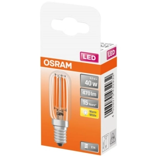 Led mini tube t26 clair filament 4w e14 chaud boite de 1 - OSRAM