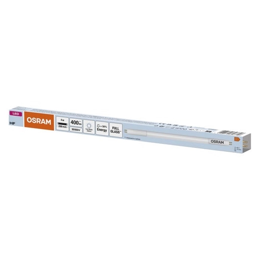 Tube led t5 hf l8 short 28.8cm 4w blanc froid - OSRAM