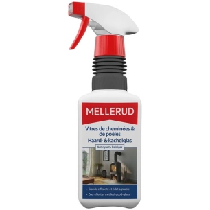 Nettoyant vitres d'insert cheminées et poeles 0.5l - MELLERUD