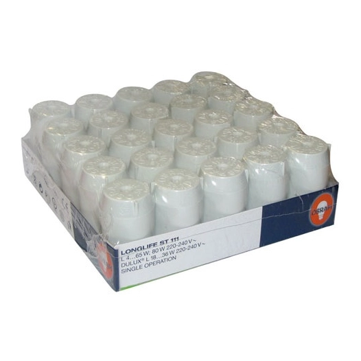 1 Starter universel st111 4/80W - OSRAM