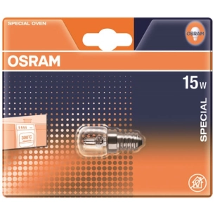 Ampoule tube four 15W E14 85lm blister - OSRAM